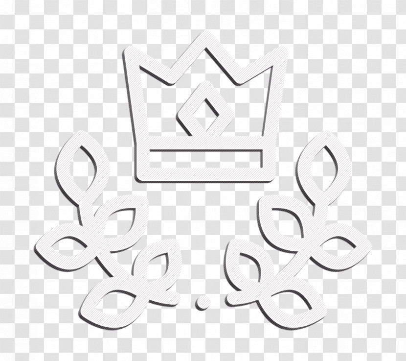 Crown Icon Winning Icon Transparent PNG