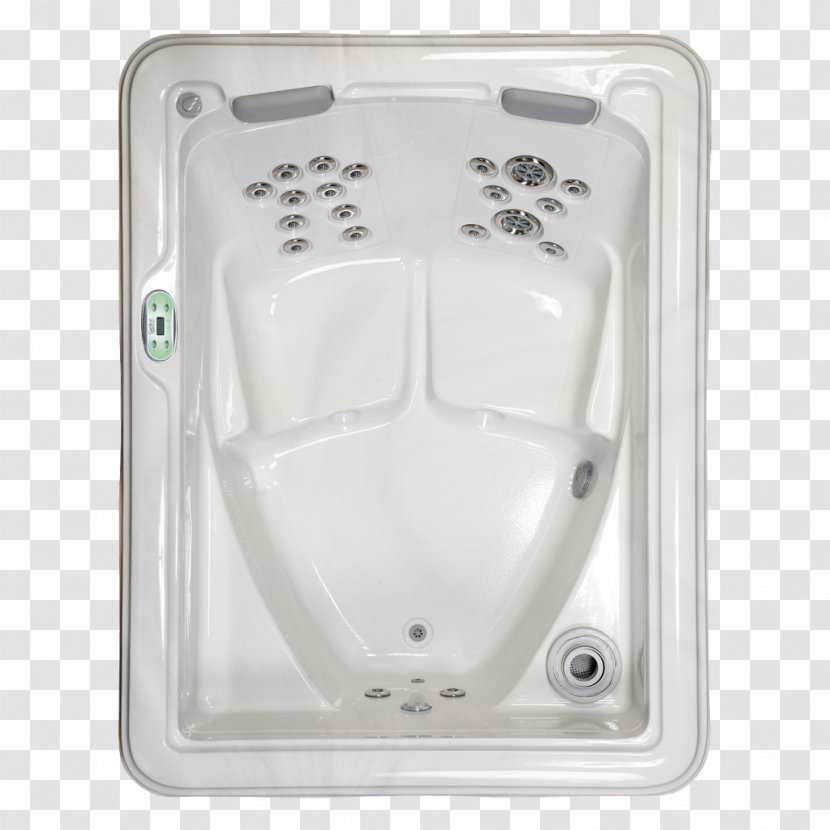 Hot Tub Baths Spa Garden Bathroom - Plumbing Fixture - Outdoor Advertisement Transparent PNG