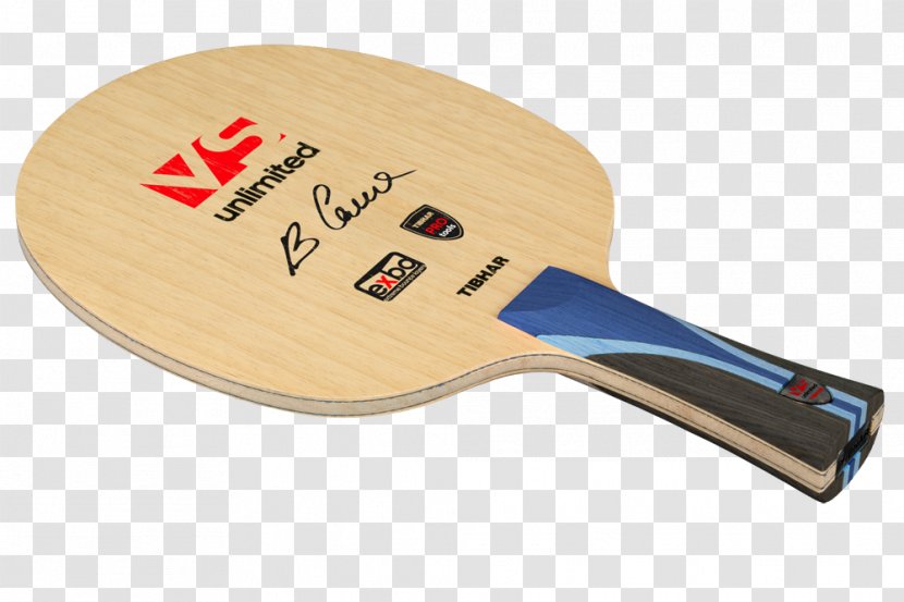 Tibhar Ping Pong Paddles & Sets Wood JOOLA - Table Tennis Racket Transparent PNG