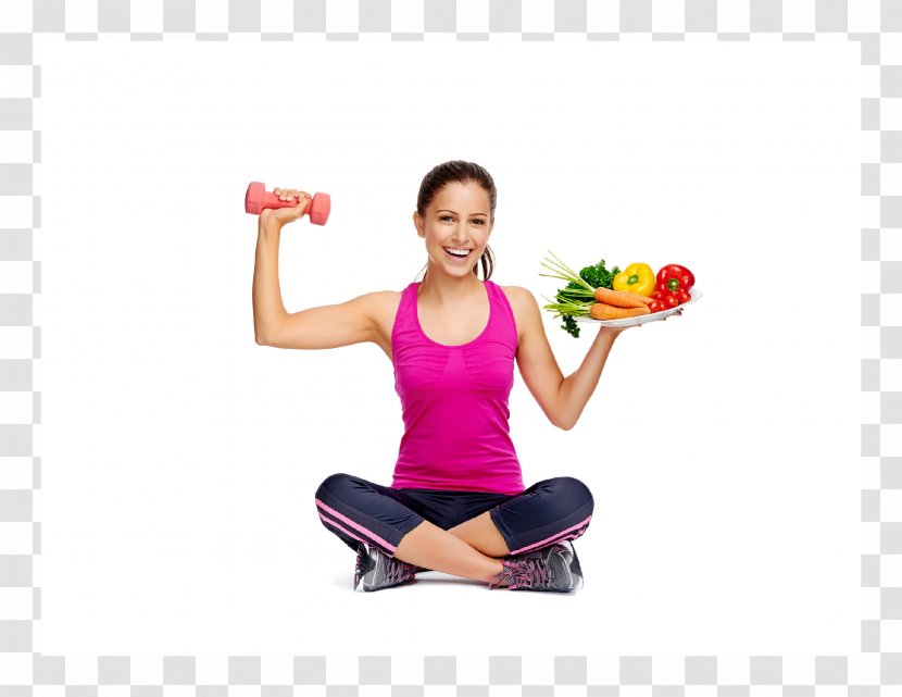 Nutrient Exercise Healthy Diet Weight Loss - Flower - Reduction Transparent PNG