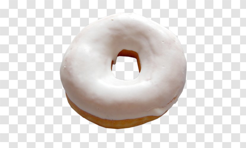 Donuts Glaze Powdered Sugar Food Transparent PNG