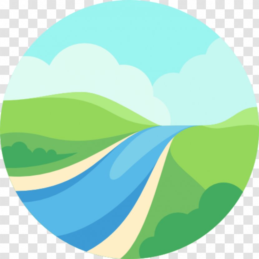 River - Community - Landscape Transparent PNG