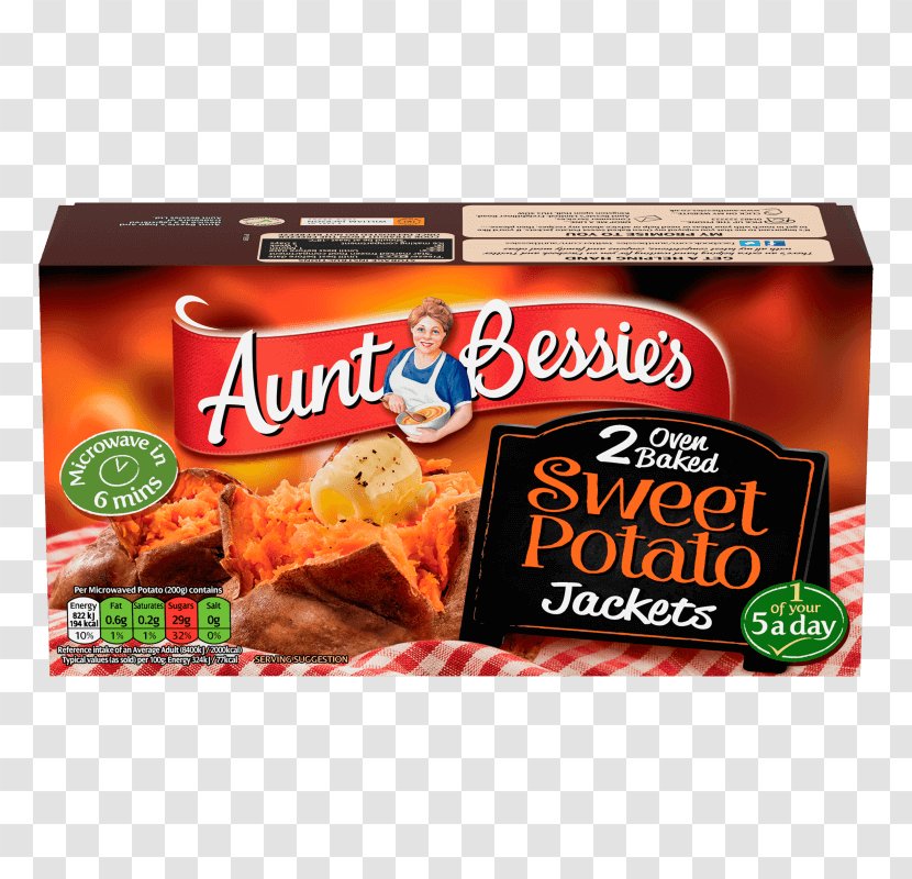 Rhubarb Pie Crumble Garden Aunt Bessie's Convenience Food - Jacket Potato Transparent PNG