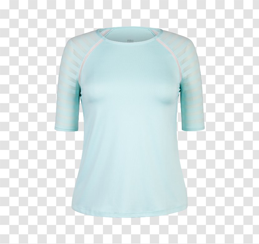 T-shirt Sleeve Shoulder - Clothing Transparent PNG