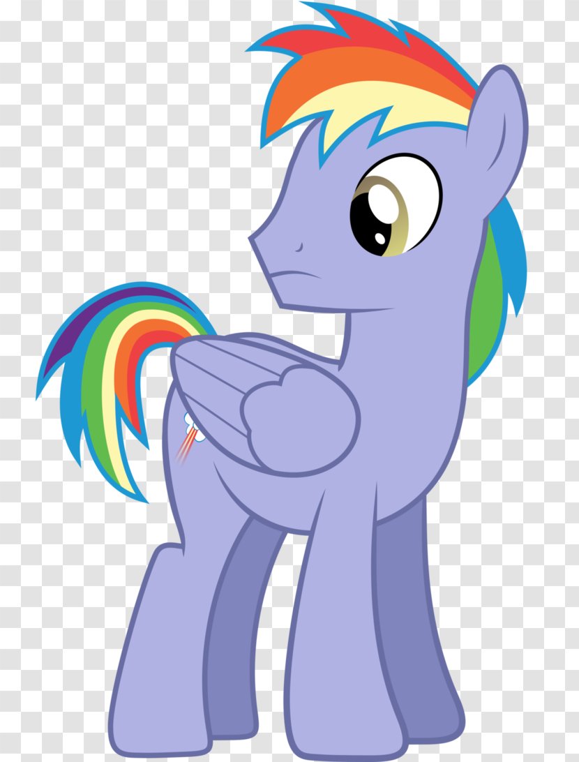 Rainbow Dash Pinkie Pie Twilight Sparkle Pony Rarity - Horse - Road Transparent PNG