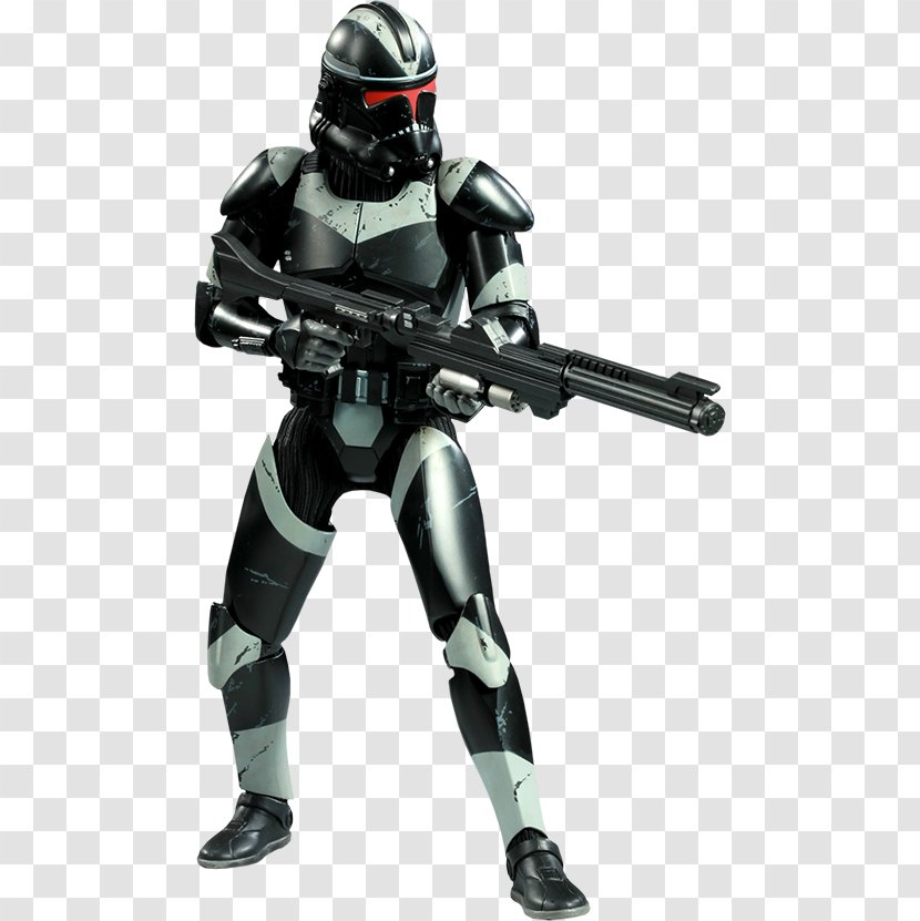 Clone Trooper Stormtrooper Star Wars: The Wars Palpatine - Galactic Republic Transparent PNG