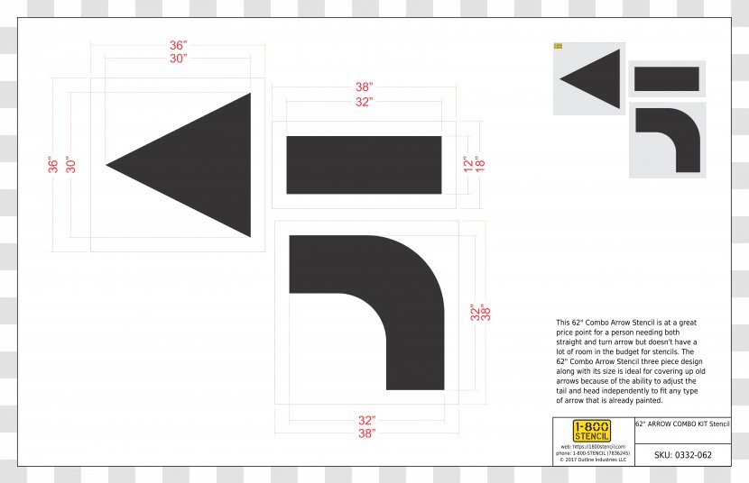 Logo Graphic Design Square Angle Area - Combination Arrow Transparent PNG