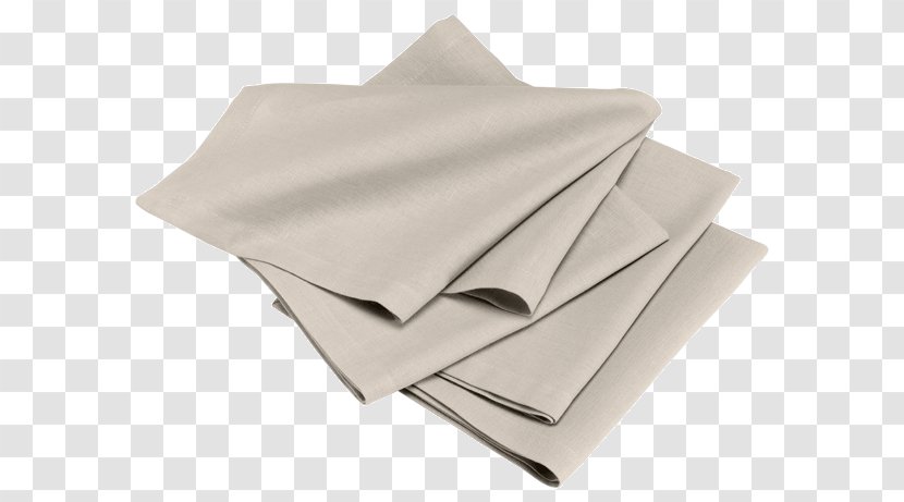 Cloth Napkins Tablecloth Towel Textile - Folding - Table Of Contents Transparent PNG