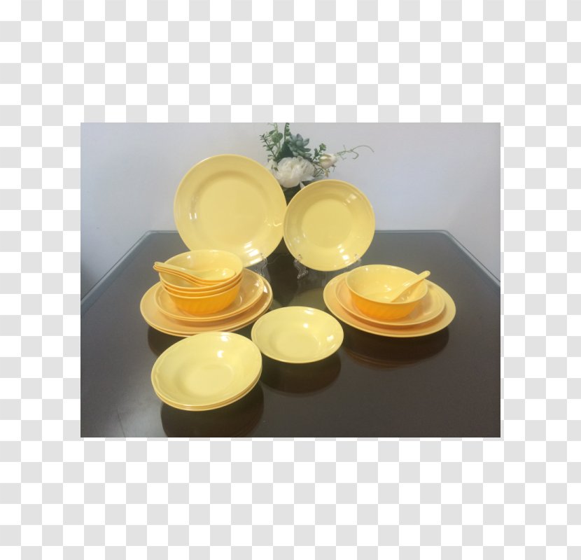 Porcelain Lid Bowl Tableware - Dishware - Dishes Set Transparent PNG