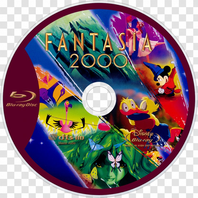 Mickey Mouse Fantasia Animated Film The Walt Disney Company - Cartoon Transparent PNG