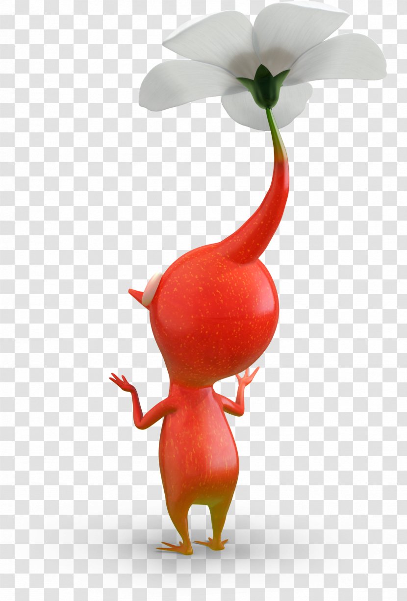 Pikmin 3 Wii U Hey! - Fruit - Video Game Transparent PNG