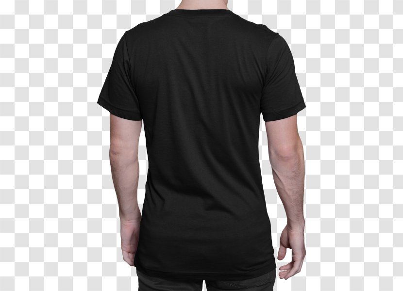 T-shirt Clothing Hoodie Crew Neck - Shirt Transparent PNG