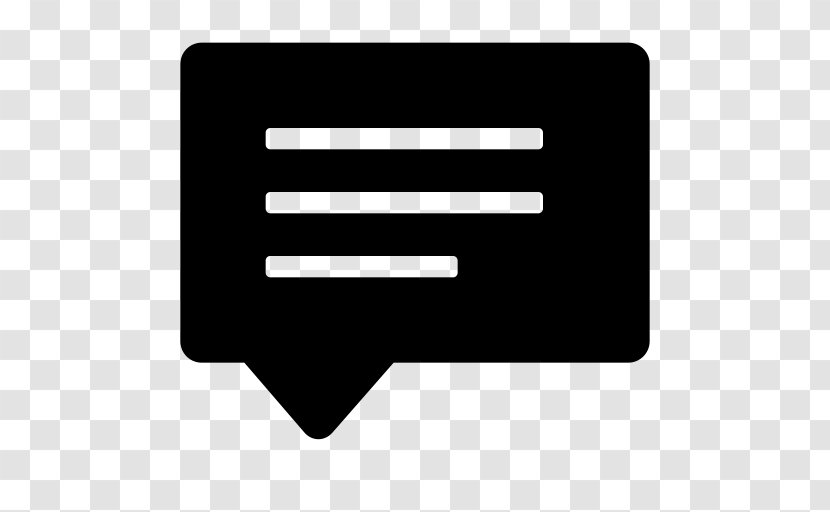 YouTube Symbol Comment - Youtube Transparent PNG