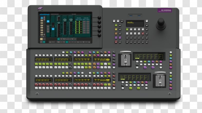 Audio Mixers Hardware Programmer Electronic Musical Instruments Electronics Component - Korona Transparent PNG