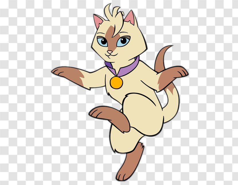 Sagwa, The Chinese Siamese Cat Kitten PBS Kids Animation - Cartoon Characters Transparent PNG