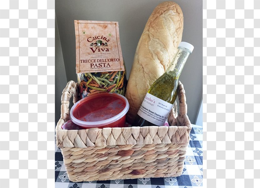 Food Gift Baskets Hamper - Storage Transparent PNG