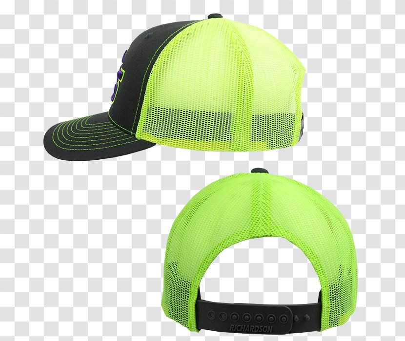 Baseball Cap Fullcap Green - Personalized Summer Discount Transparent PNG