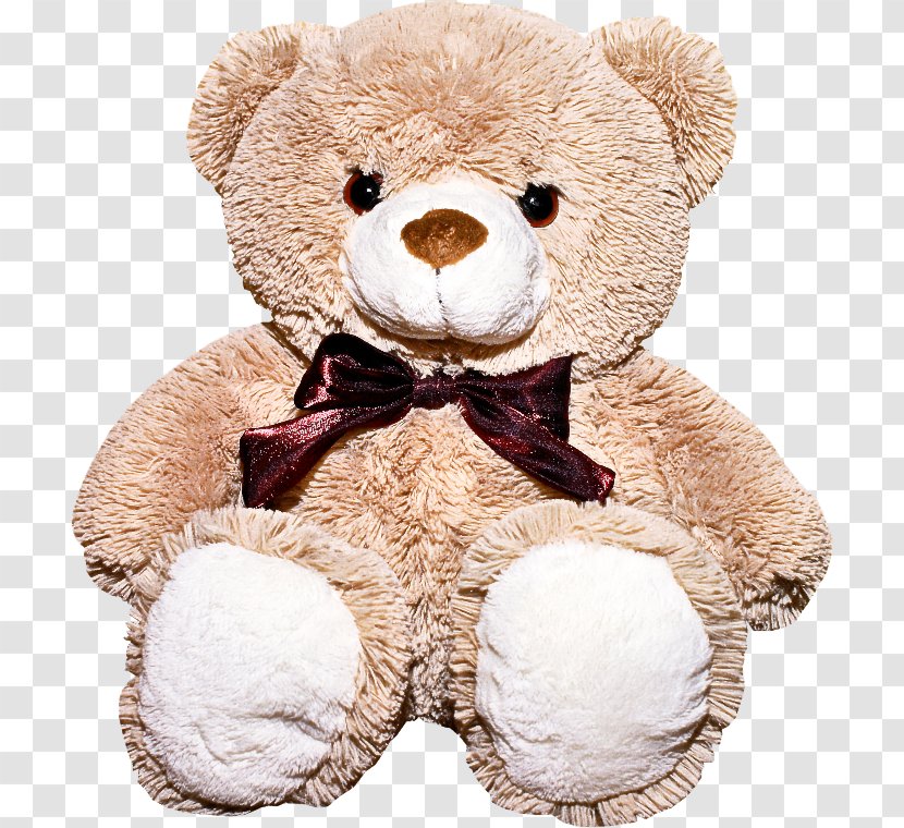 Teddy Bear - Toy - Baby Toys Transparent PNG