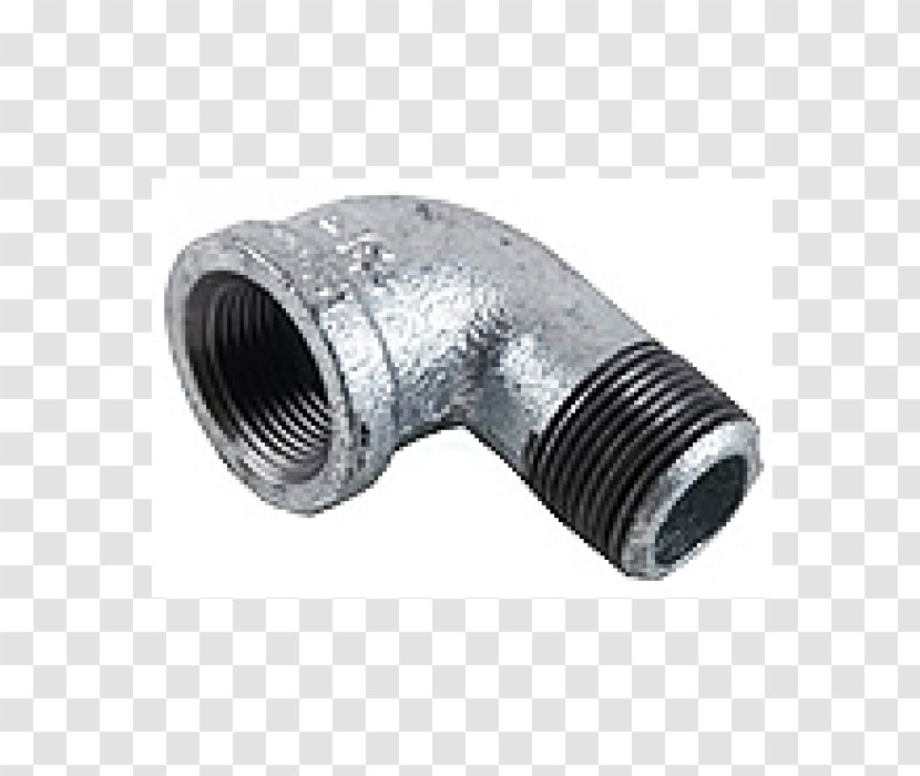 Pipe Fitting Street Elbow Piping And Plumbing Galvanization - Flower Transparent PNG