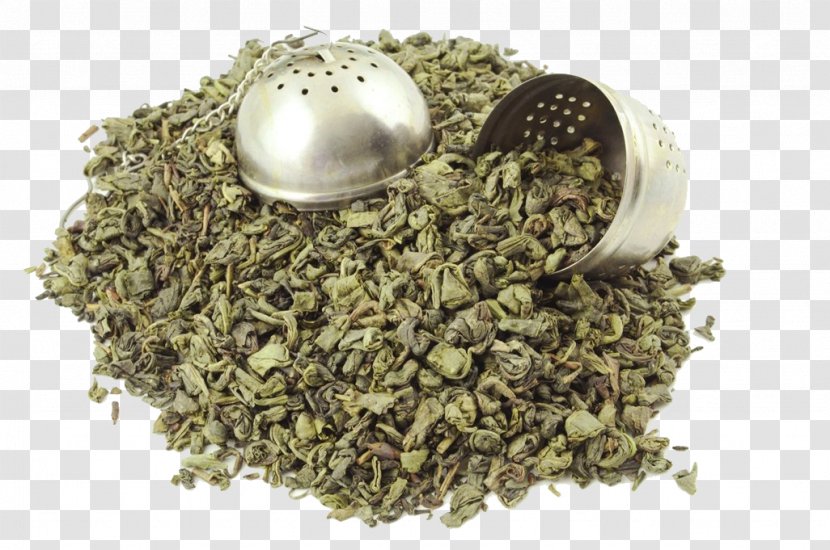 Green Tea Oolong Chun Mee Tieguanyin - A Pile Of Transparent PNG
