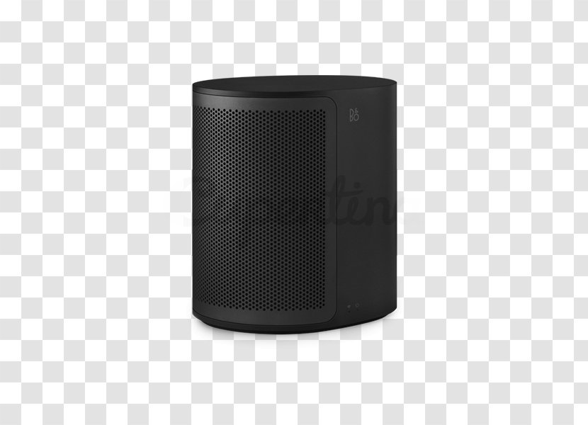 Subwoofer Sound Bang & Olufsen Loudspeaker Wireless Speaker - Multimedia - Enclosure Transparent PNG