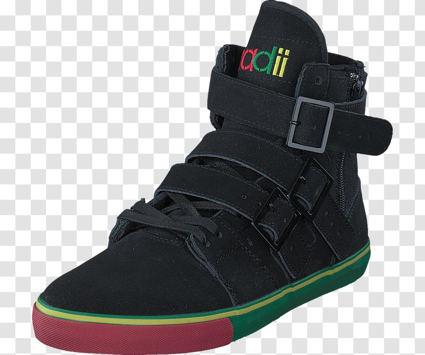 Skate Shoe Sneakers Basketball Sportswear - Running - Boot Transparent PNG