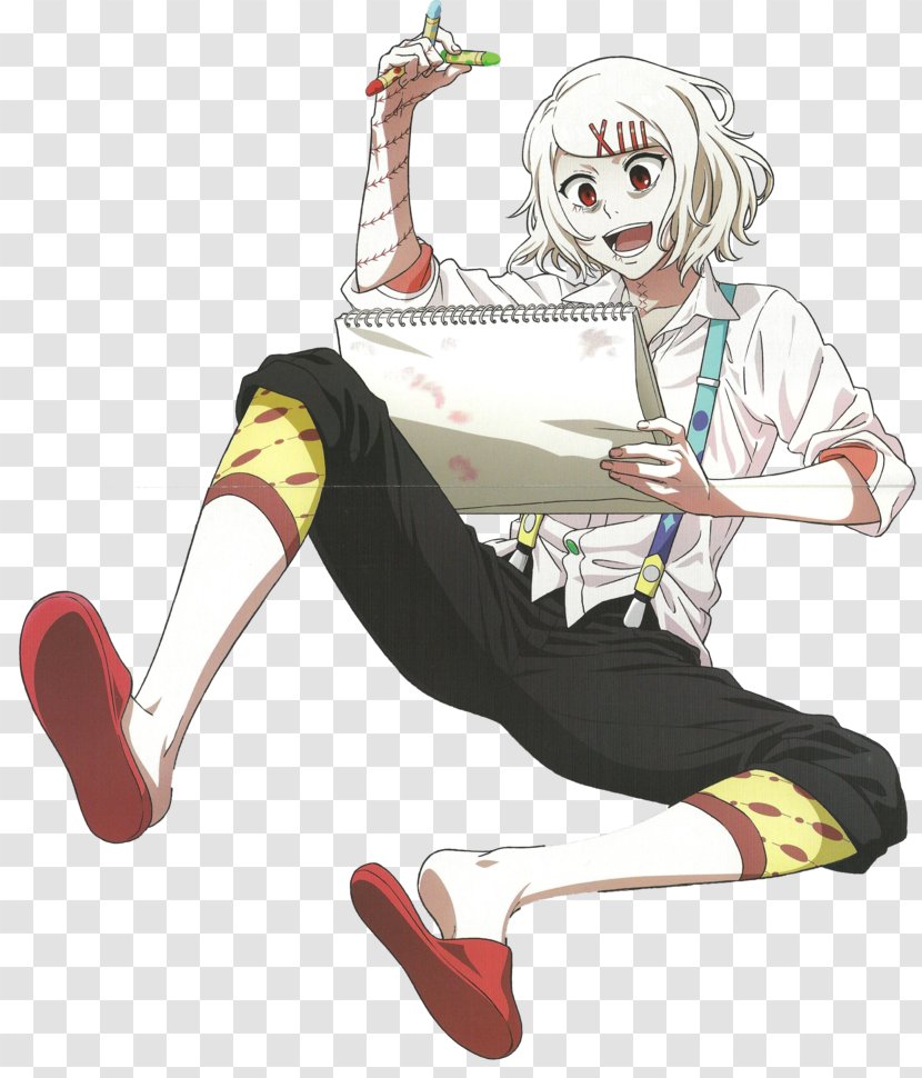 Tokyo Ghoul Art Drawing - Cartoon Transparent PNG