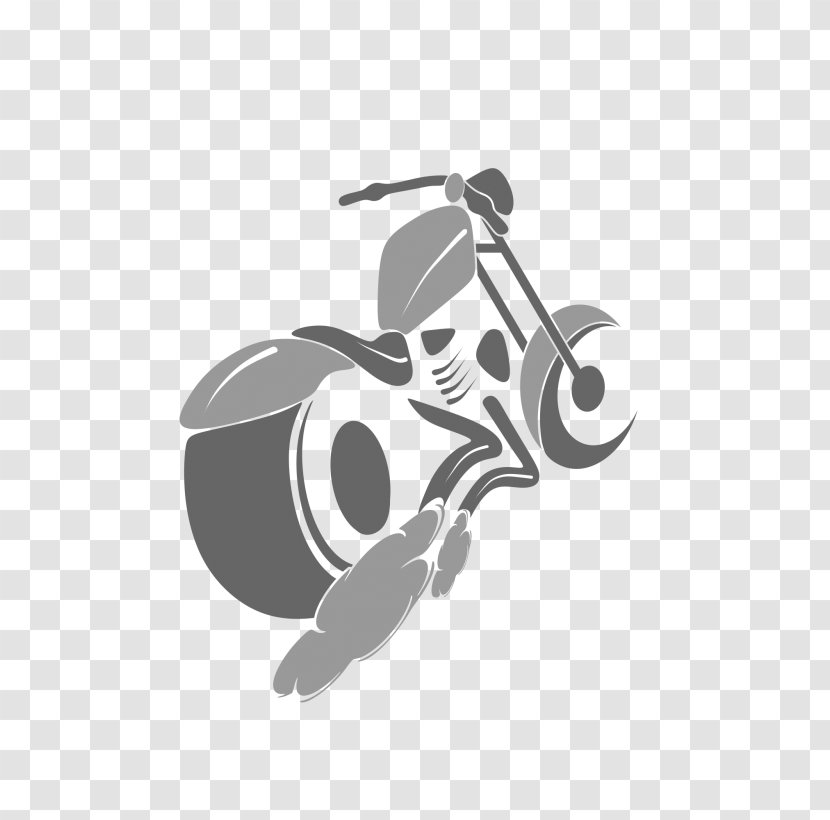 Logo Motorcycle Chopper - Keyword Tool Transparent PNG