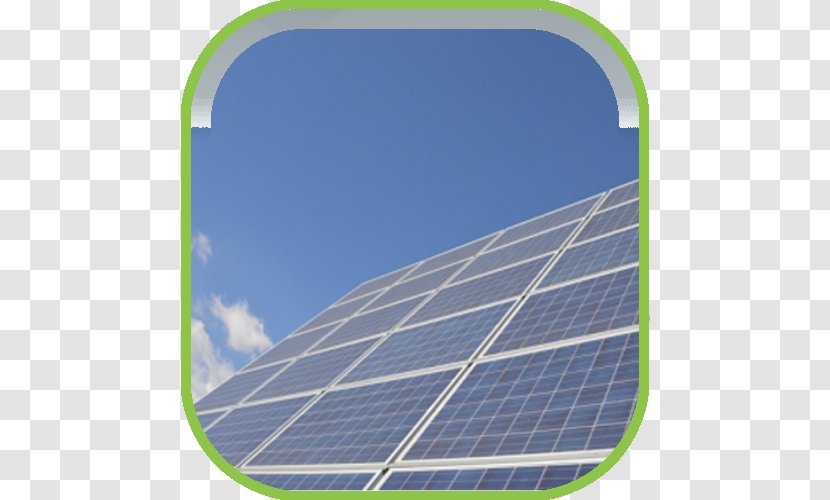 Solar Power Energy Panels Photovoltaics Transparent PNG