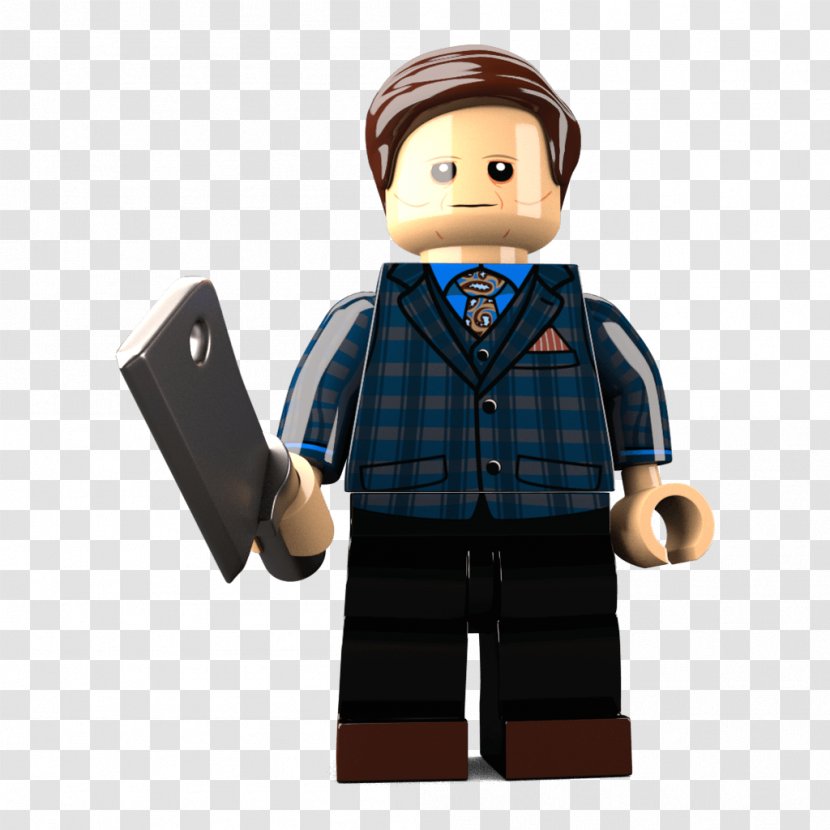 Hannibal Lecter Lego Minifigure The Group Toy Transparent PNG