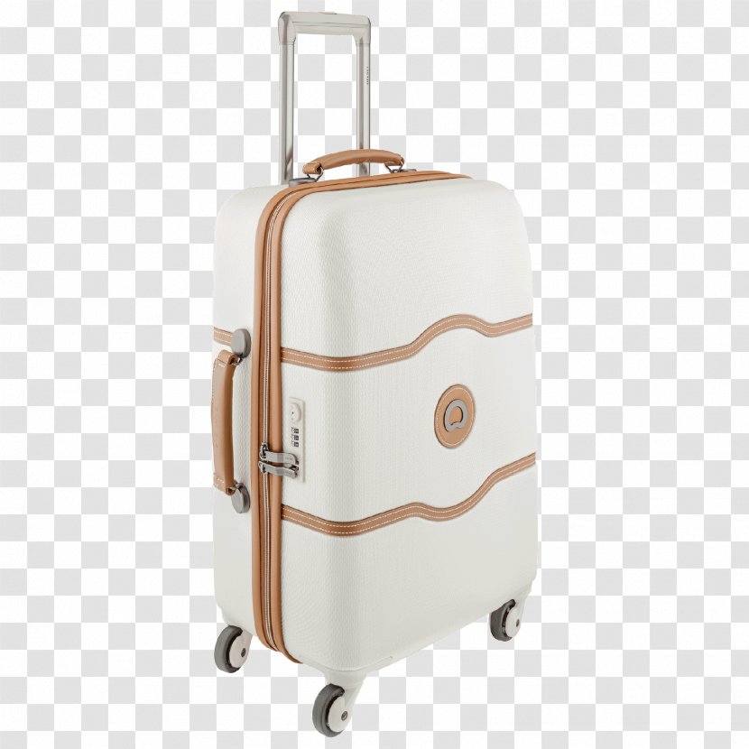 Hand Luggage Delsey Suitcase Samsonite Bag - Baggage Transparent PNG