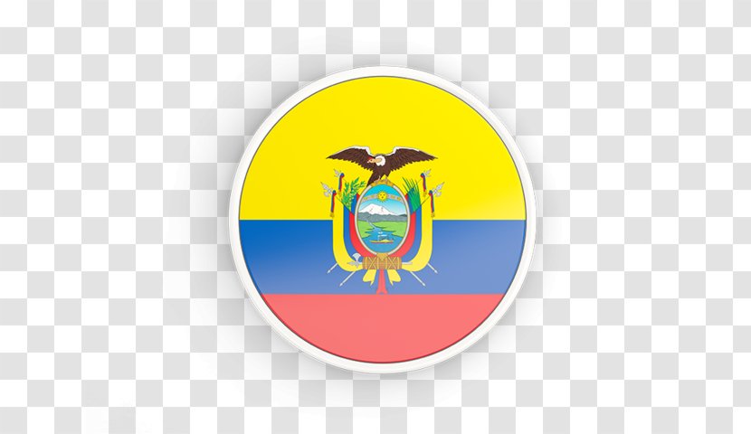 Flag Of Ecuador Royalty-free - Royaltyfree Transparent PNG
