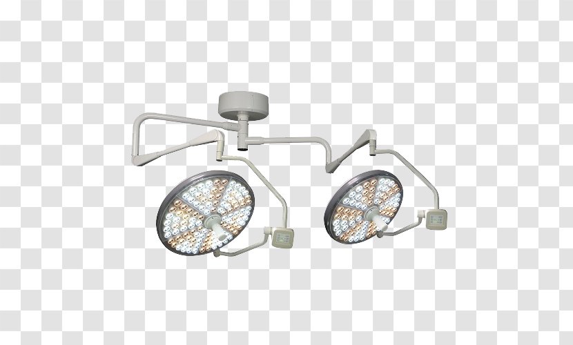 Surgical Lighting Surgery Operating Theater Lamp Medicine - Lightemitting Diode Transparent PNG