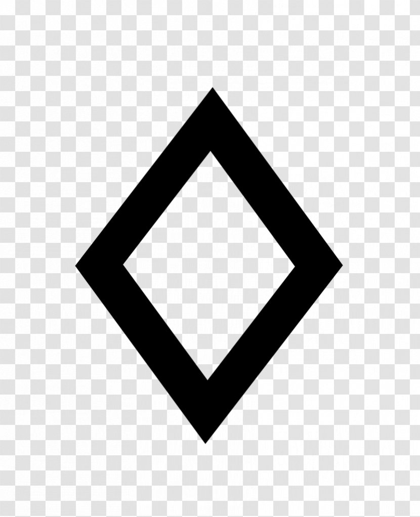 Wikimedia Commons Symbol Computer Font - Black - Diamond Letter Transparent PNG