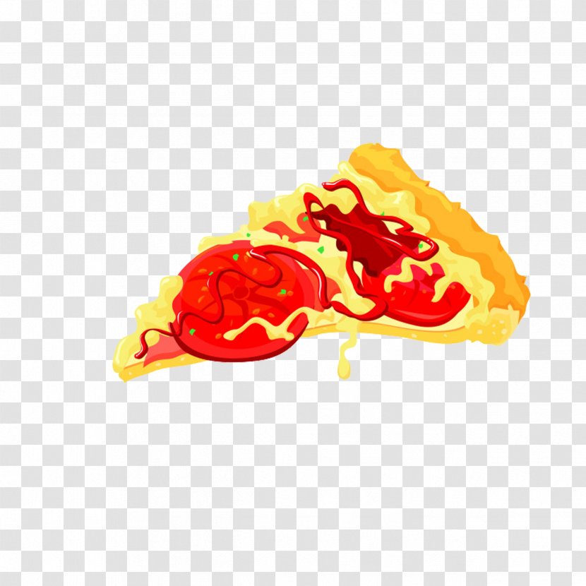 Hot Dog Hamburger Fast Food French Fries - Pizza Transparent PNG