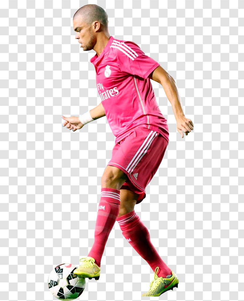 Pepe Real Madrid C.F. Football Team Sport - Player - Portugal Transparent PNG