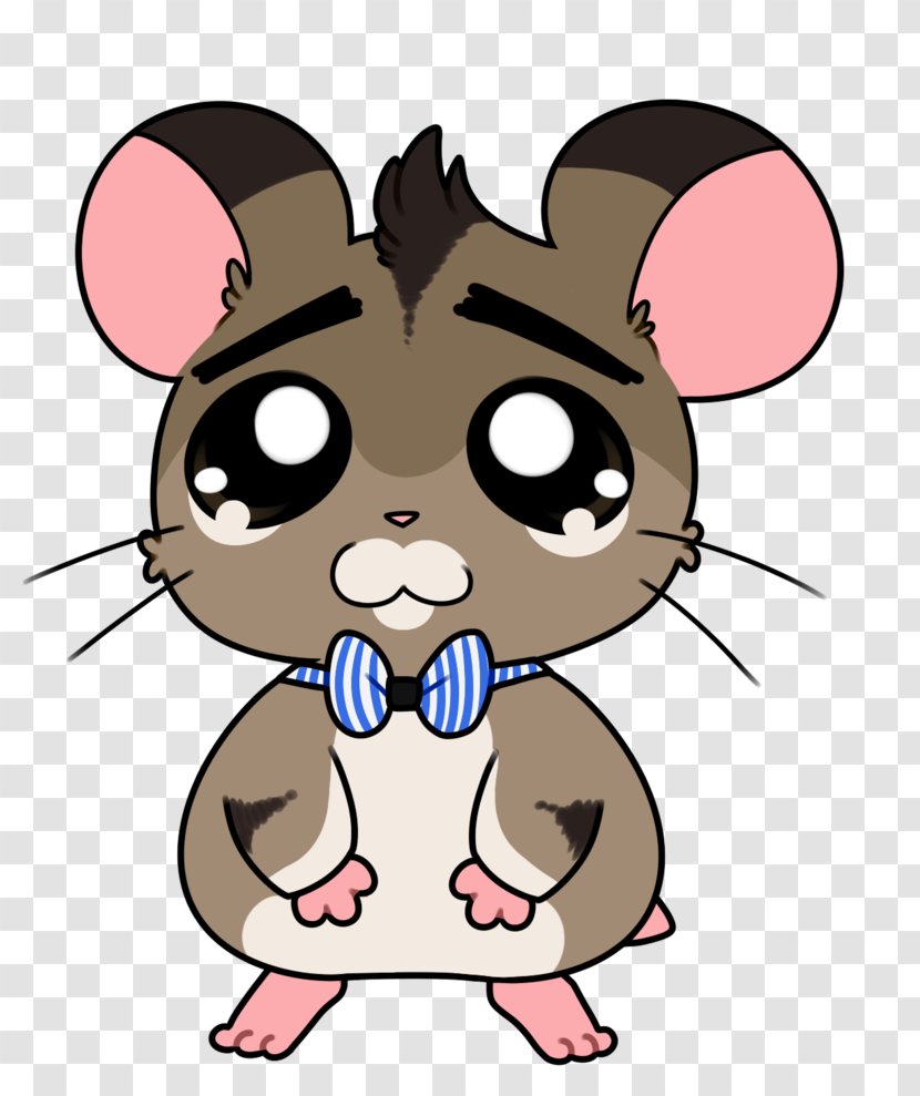 Whiskers Mouse Rat Cat Dog - Flower Transparent PNG