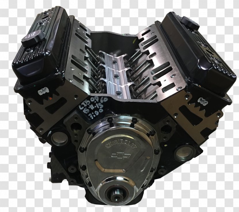 Crate Engine Chevrolet Performance General Motors Transparent PNG