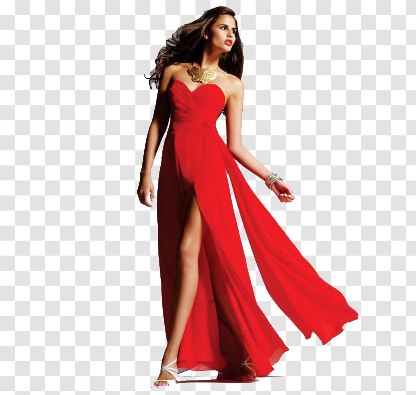 Cocktail Dress Evening Gown Prom - Bridesmaid Transparent PNG