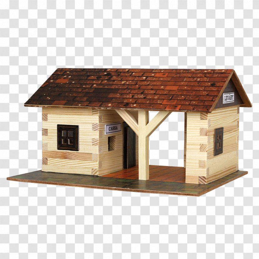 Construction Set Architectural Engineering Building Toy Wood - Log Transparent PNG
