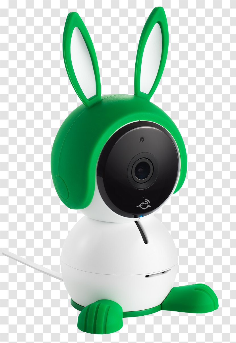 Amazon.com Netgear Baby Monitors Wireless Security Camera 1080p - Bunny Transparent PNG