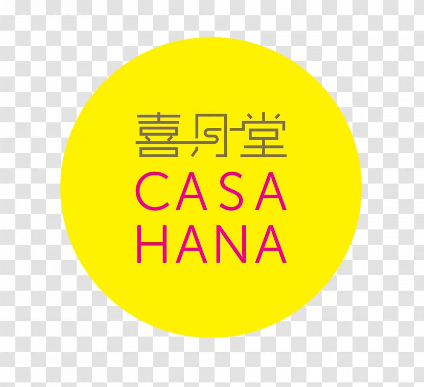 Casa Hana Logo Mooncake Brand Font Transparent PNG