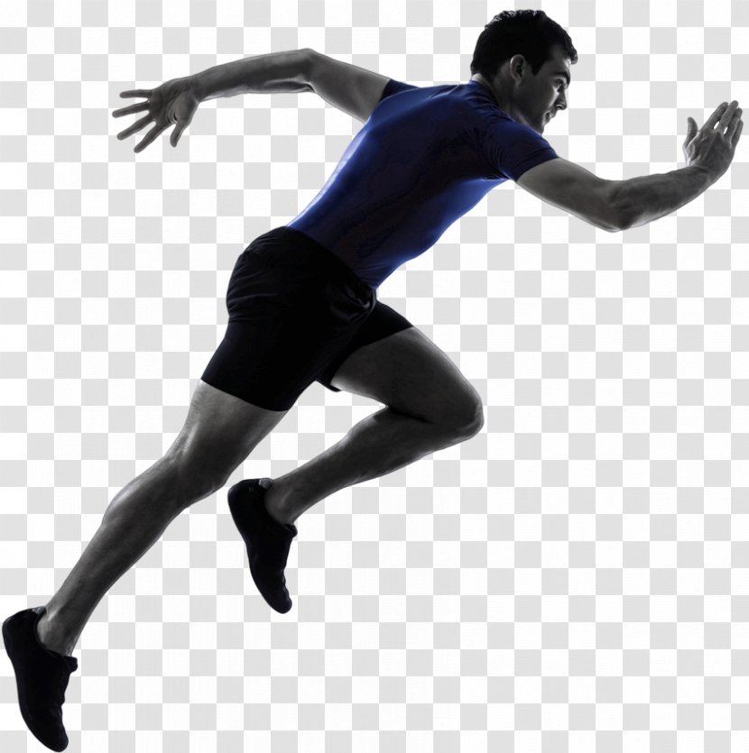 Sprint Track & Field Running Stock Photography Racing - Cartoon - General Fitness Training Transparent PNG