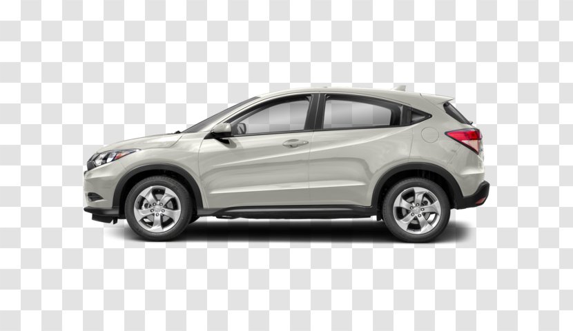 2018 Honda HR-V LX Motor Company Sport Utility Vehicle Car - Wheel Transparent PNG