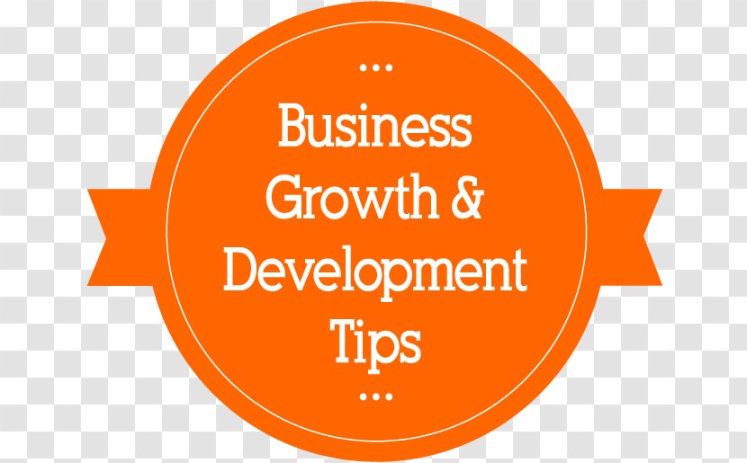 Marketing Clip Art - Orange - Business Growth Transparent PNG