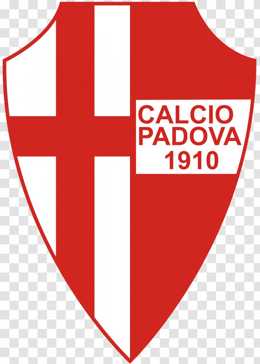 Calcio Padova S.p.A. Serie B Football Logo - Text Transparent PNG