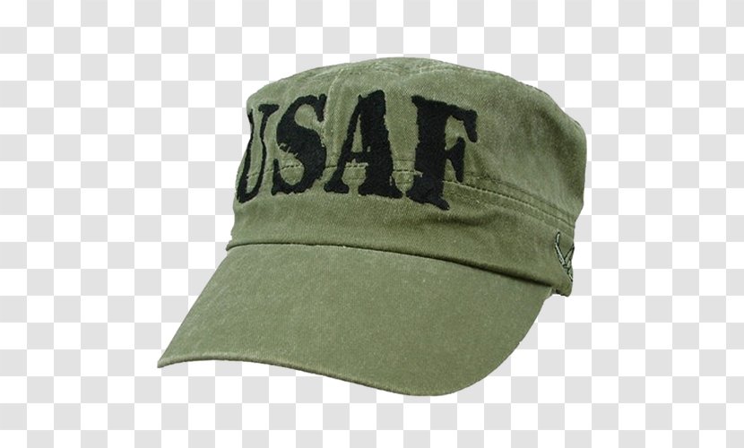 Baseball Cap Hat United States Air Force - Symbol Transparent PNG