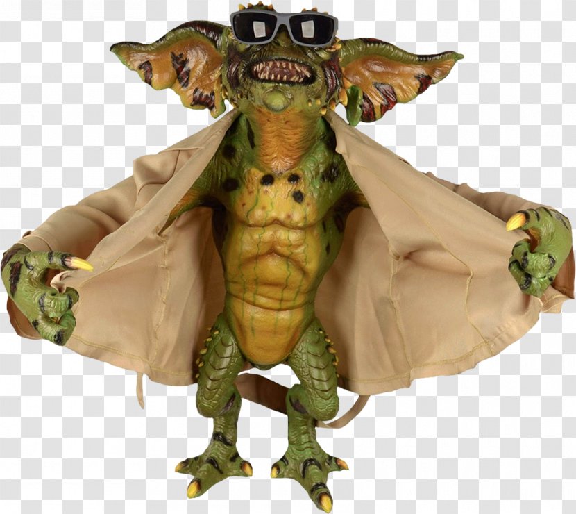 National Entertainment Collectibles Association Gremlins Puppet Doll Action & Toy Figures - Stunt Transparent PNG