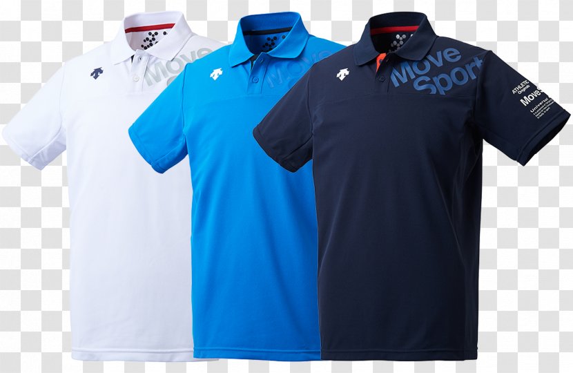 T-shirt Polo Shirt Descente Jersey - Heart Transparent PNG