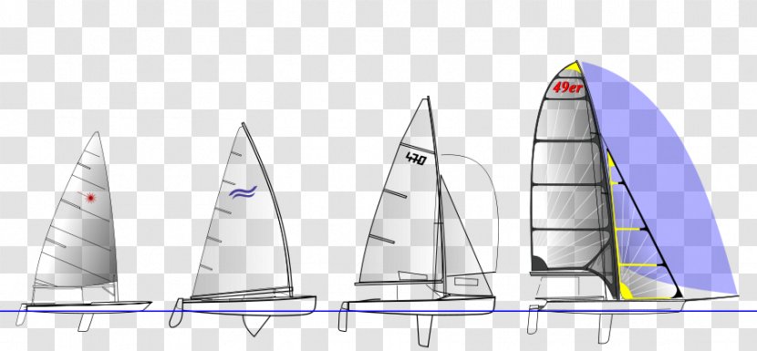 Sailboat Yacht Racing Yawl Cat-ketch - Trimaran Boat Transparent PNG